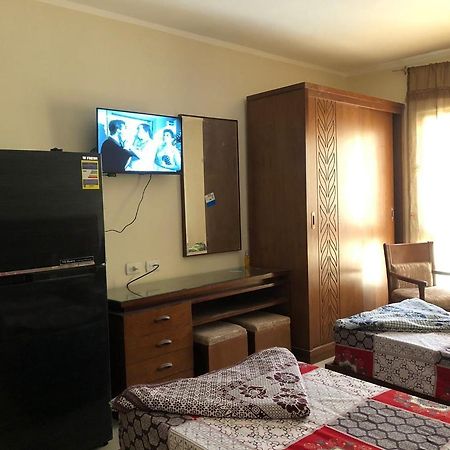 אל עלמיין Studio Apartment, Aqua View Resort, North Coast מראה חיצוני תמונה