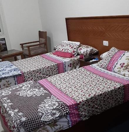אל עלמיין Studio Apartment, Aqua View Resort, North Coast מראה חיצוני תמונה