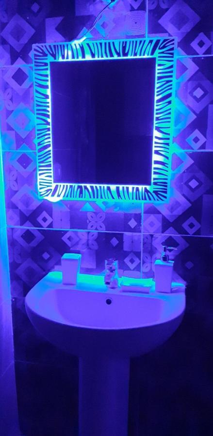 אל עלמיין Studio Apartment, Aqua View Resort, North Coast מראה חיצוני תמונה