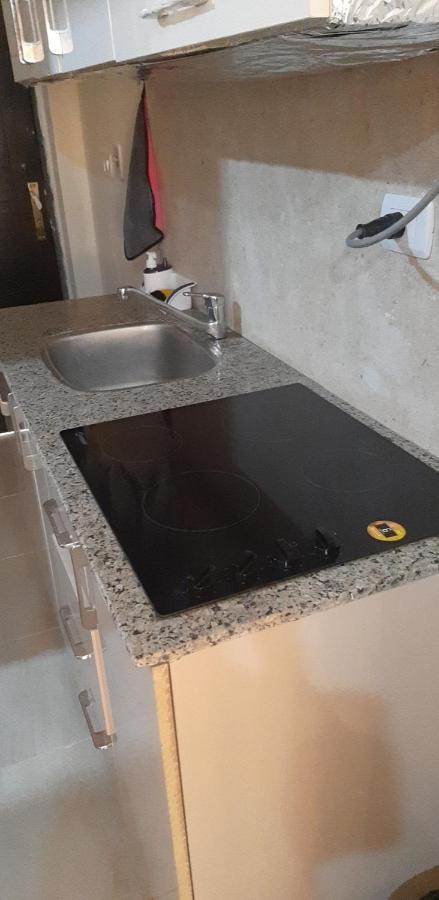 אל עלמיין Studio Apartment, Aqua View Resort, North Coast מראה חיצוני תמונה