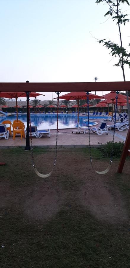 אל עלמיין Studio Apartment, Aqua View Resort, North Coast מראה חיצוני תמונה