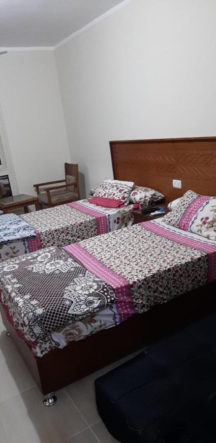 אל עלמיין Studio Apartment, Aqua View Resort, North Coast מראה חיצוני תמונה